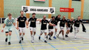 Sieger Spvgg Quierschied beim Turnier der Svgg Hangard