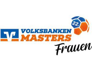 Logo zum 22ten Volksbanken-Masters der Frauen in Saarbrücken