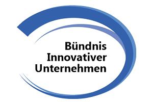 Logo BĂźndnis Innovativer Unternehmen