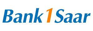Logo Bank 1 Saar