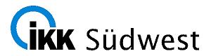 Logo IKK SĂźdWest mobil