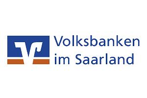 Logo Volksbanken im Saarland