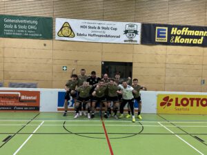 Sieger SVC Altenwald beim Turnier des FC Viktoria St Ingbert