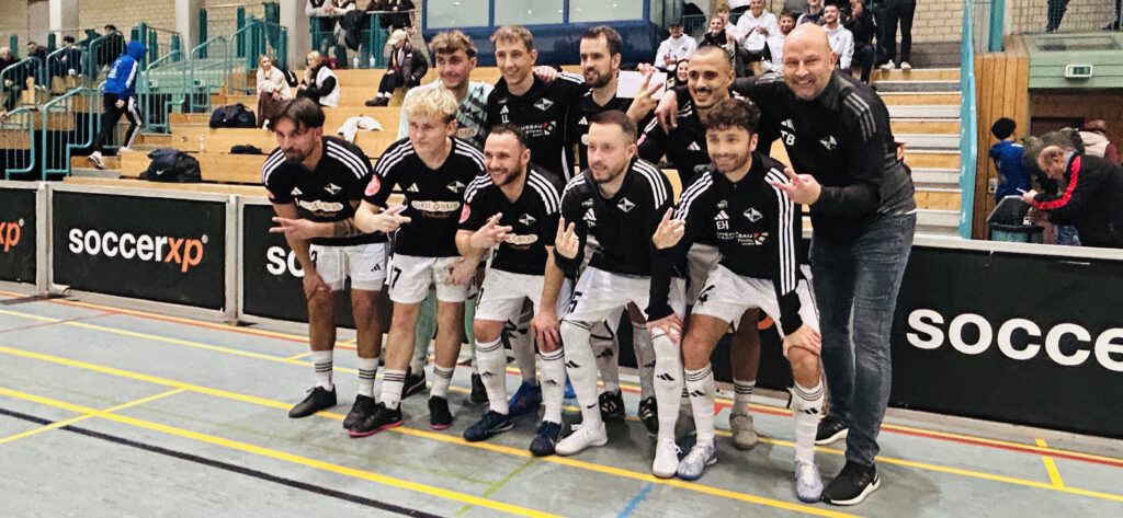Sieger Spvgg Quierschied beim Turnier der Svgg Hangard Sieger Spvgg Quierschied beim Turnier der Svgg Hangard (Foto: Thomas Müller, SVGG Hangard)