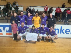 FSV Jägersburg Sieger beim Turnier des SV Reiskirchen