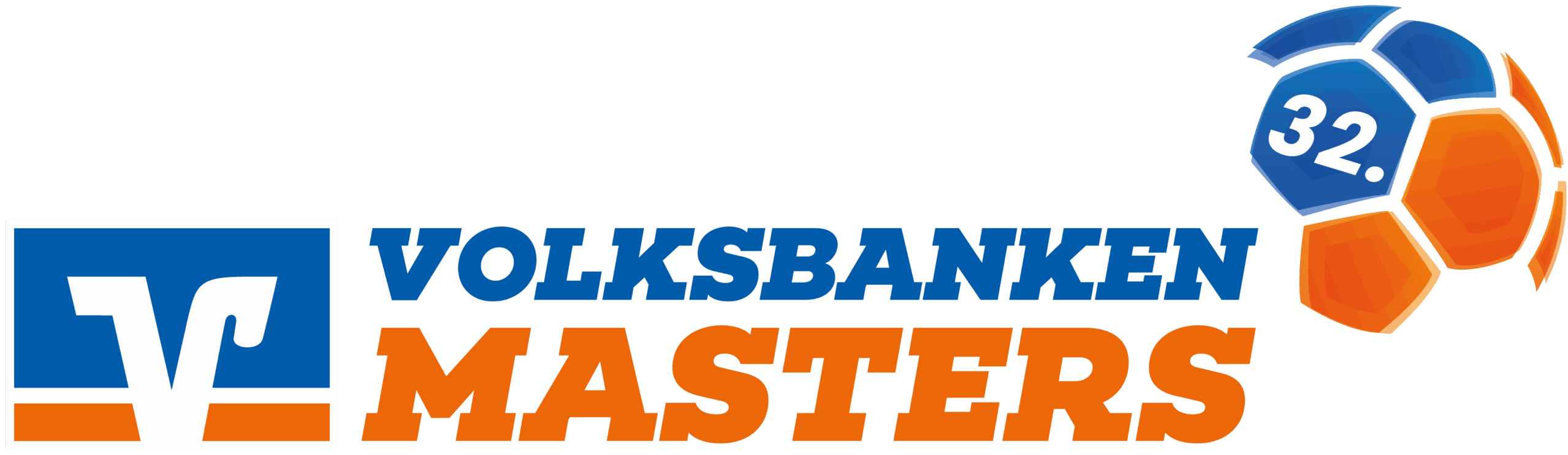 Logo zum 32ten Volksbanken-Masters