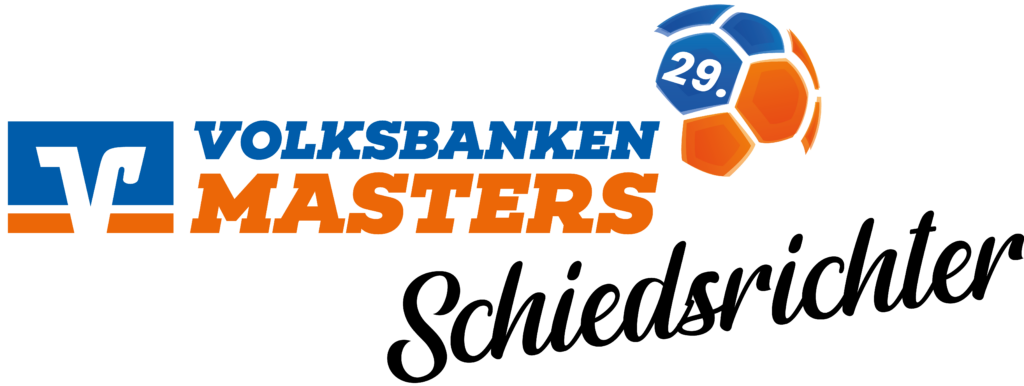 Logo Volksbanken-Masters Schiedsrichter