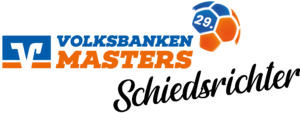 Logo Volksbanken-Masters Schiedsrichter