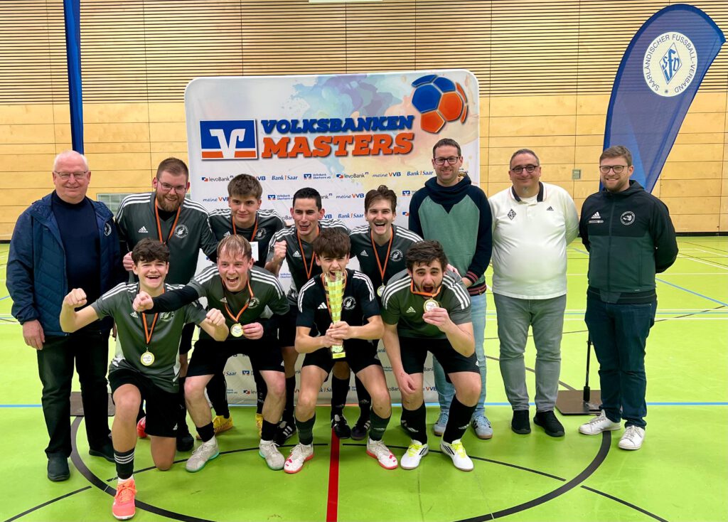 Sieger SR Gruppe Homburg 2026