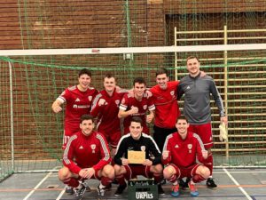 Siegerfoto SV Bliesmengen-Bolchen beim Turnier des FC Kleinblittersdorf Foto Facebook SV Bliesmengen-Bolchen