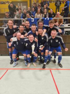 Siegerfoto SV Düren-Bedersdorf beim SV Felsberg Bildquelle facebook SV Düren-Bedersdorf