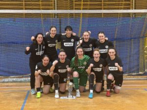 Sieger SV Elversberg beim Turnier des SV Dirmingen