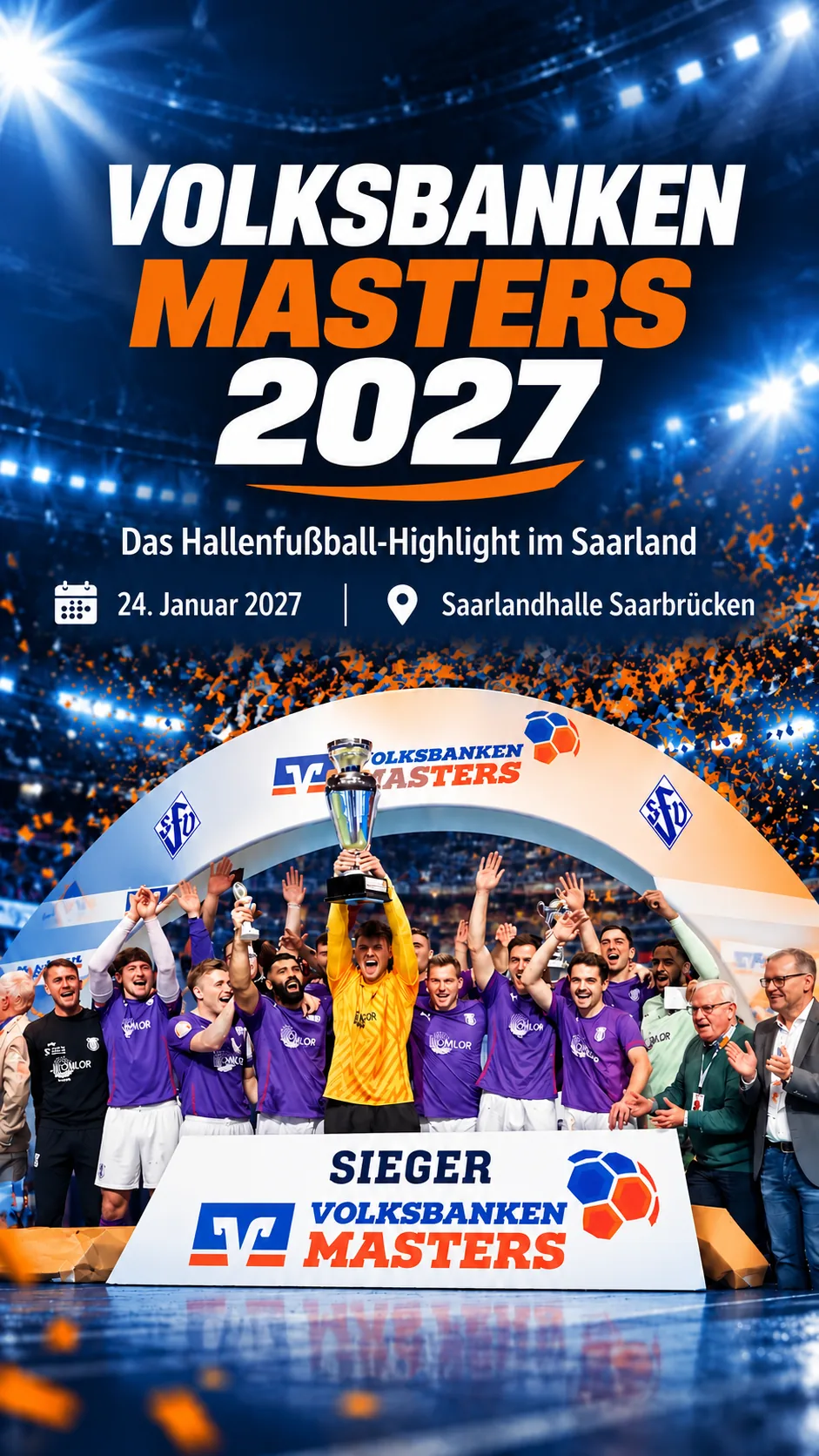 Logo Startseite Volksbanken Masters 2027